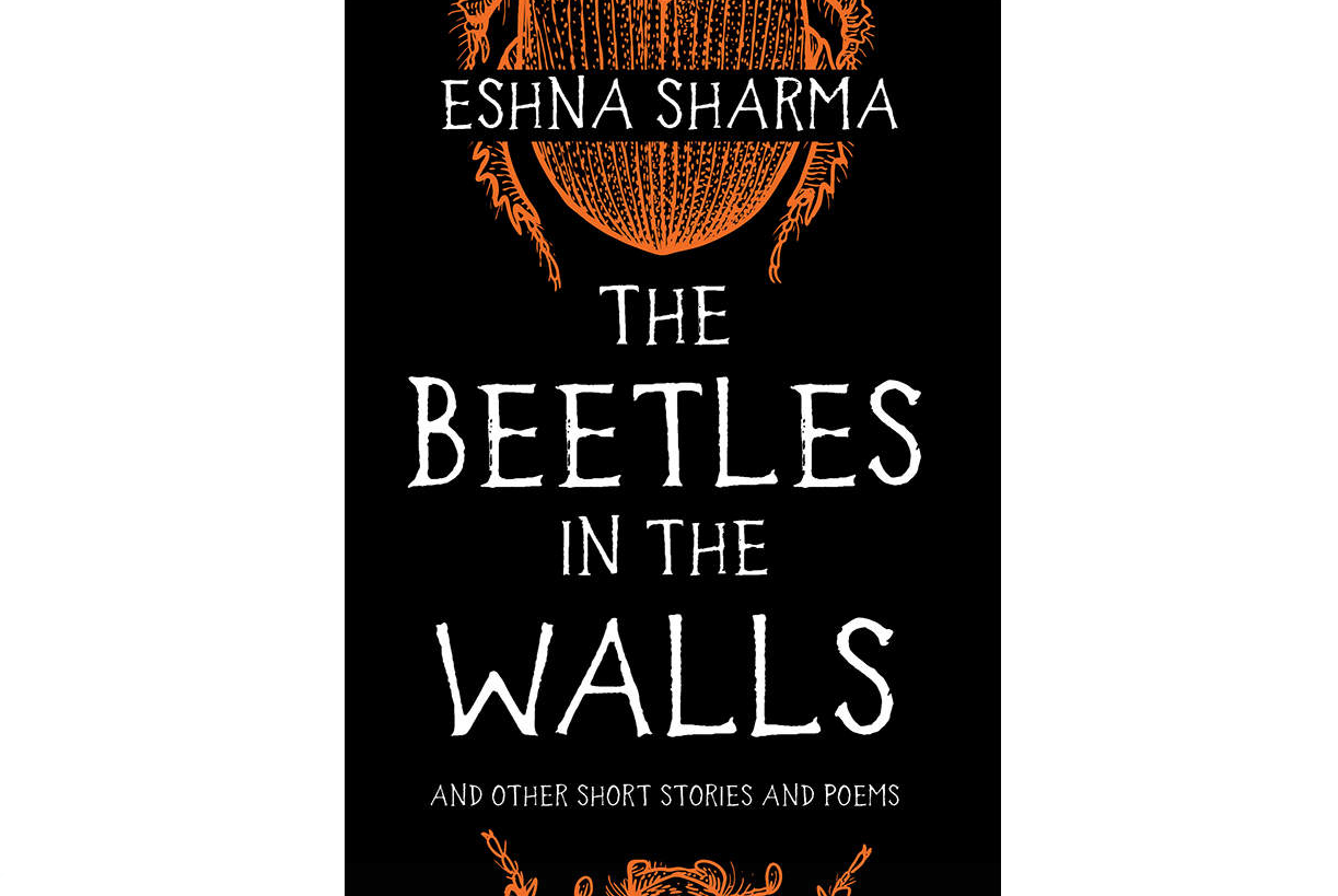 A poetry competition and a few beetles in the walls.